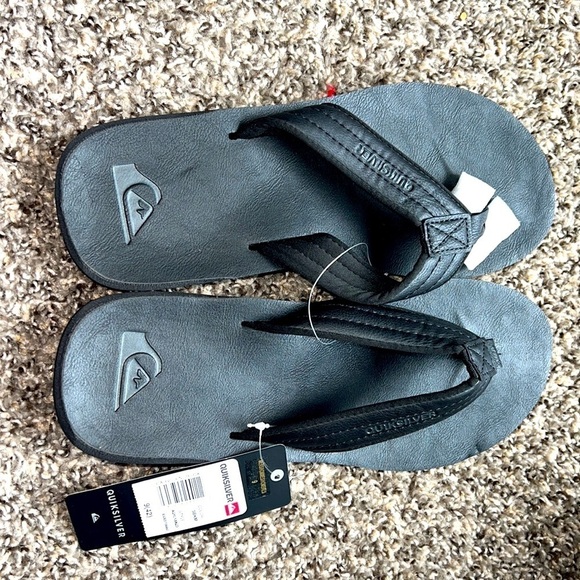 Quicksilver Men Sandales Size 9(42) - Picture 2 of 3